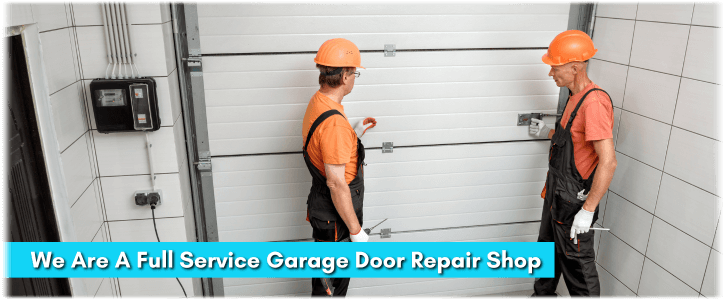 Garage Door Installation Whitehall PA