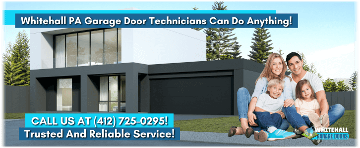 Garage Door Repair Whitehall PA